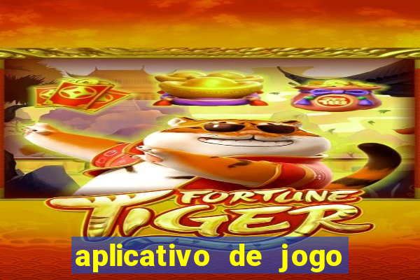 aplicativo de jogo que paga no pix